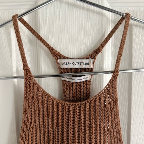 Knit Racerback Tank - Picture 3 of 4